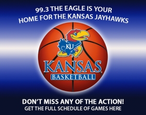 Eagle KU Basketball