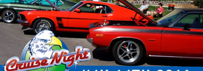 2016 Eagle Cruise Night Photos and Winners