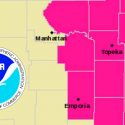 Shawnee County and Others Under a RED FLAG Warning Until 6pm Thursday