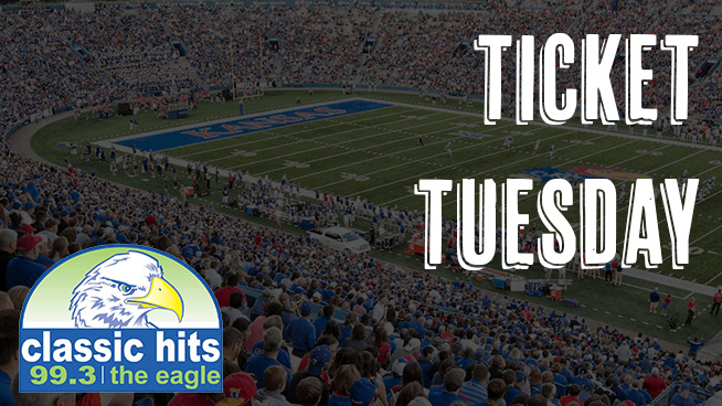 KU Football --- Ticket Tuesday